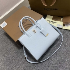 Burberry Top Handle Bags